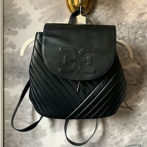 Sam Edelman Faux Leather Backpack